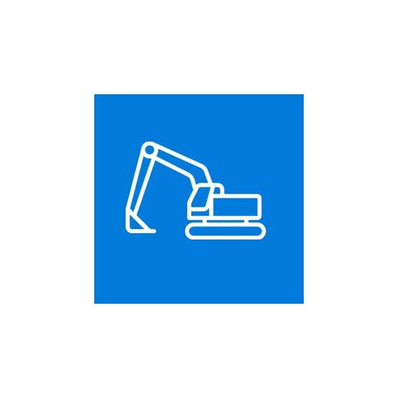 P129B0 Программное обеспечение TEXA IDC5 PLUS OHW Construction для NAVIGATOR TXTs P129B0