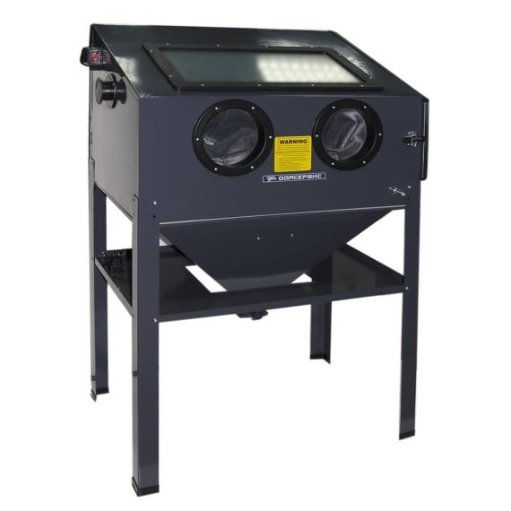 Пескоструйная камера 220 л. ODA-T06302
