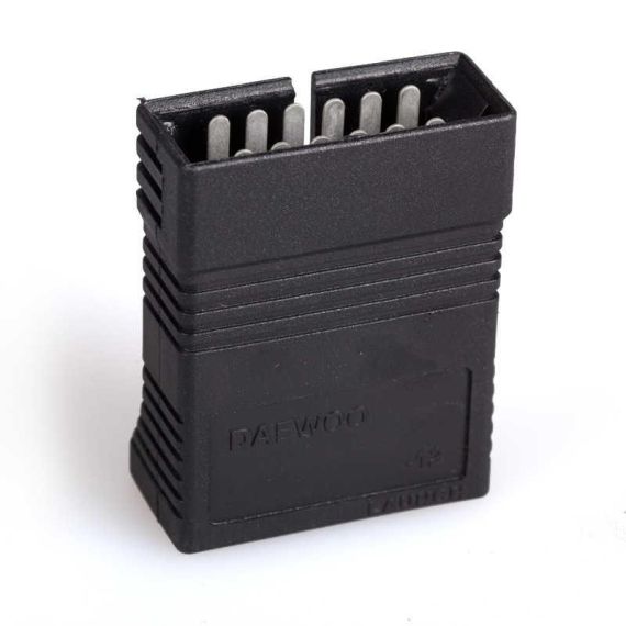 Разъем для Launch X431 - Daewoo 12 pin