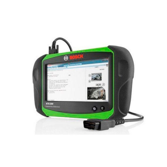 Профессиональный автосканер Bosch KTS 350