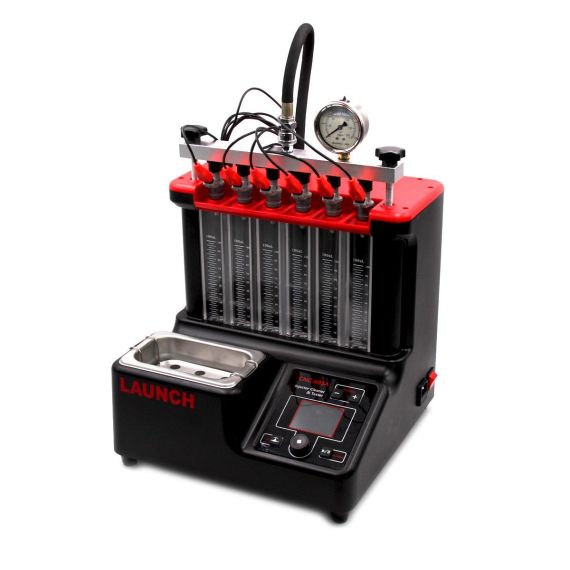 Установка для тестирования и очистки форсунок Launch CNC 603A