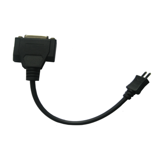 Диагностический разъем Launch для Citroen 2 Pin