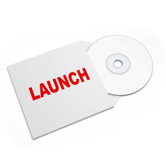 N35381 Обновление ПО для Launch X431 HTT HD