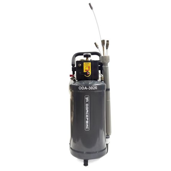 Установка для откачки масла ODA-3026