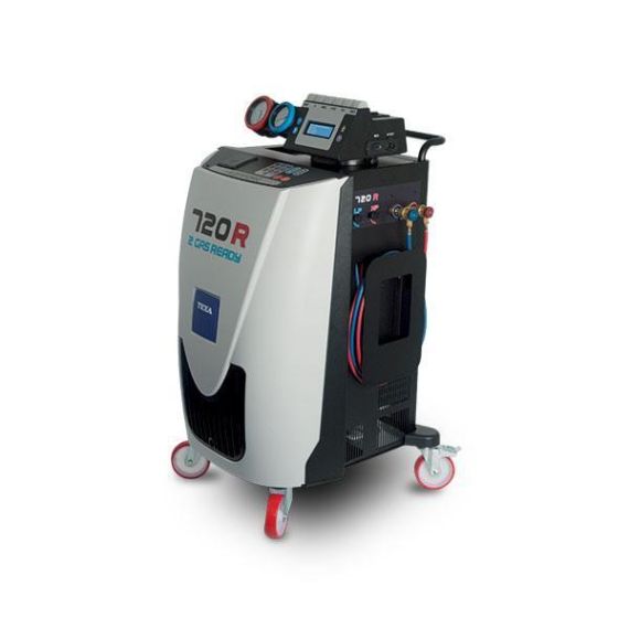 Автоматическая станция для заправки кондиционеров TEXA Konfort 720R R1234YF