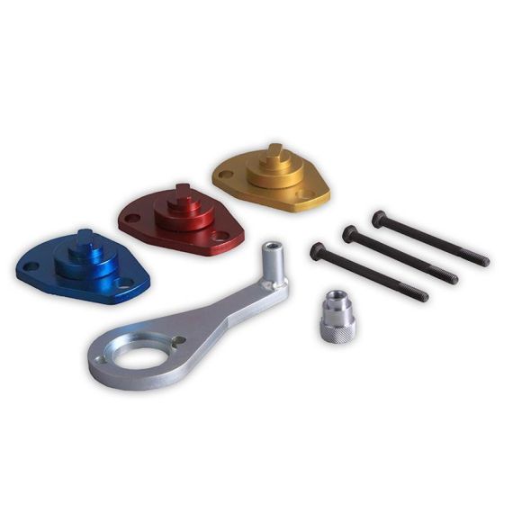 Набор для установки ГРМ FIAT 1.7D/1.9TD Car-Tool CT-1093