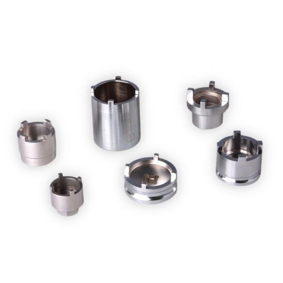 Набор зубчатых головок Car-Tool CT-K631