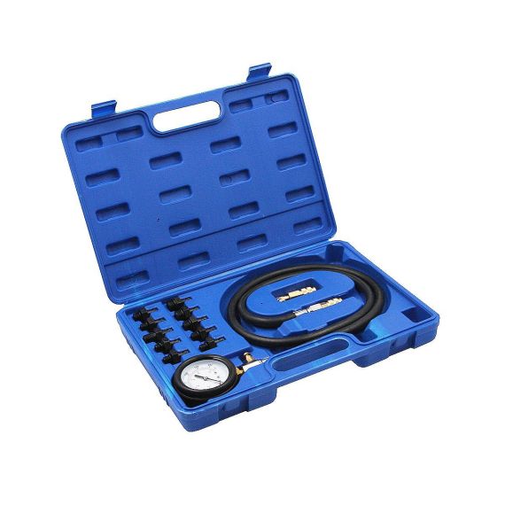 Тестер давления масла в двигателе Car-Tool CT-1004