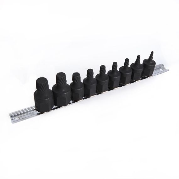 Набор экстракторов 3, 4, 5, 6, 7, 8, 10, 12 ,14 мм  Car-Tool CT-A2255