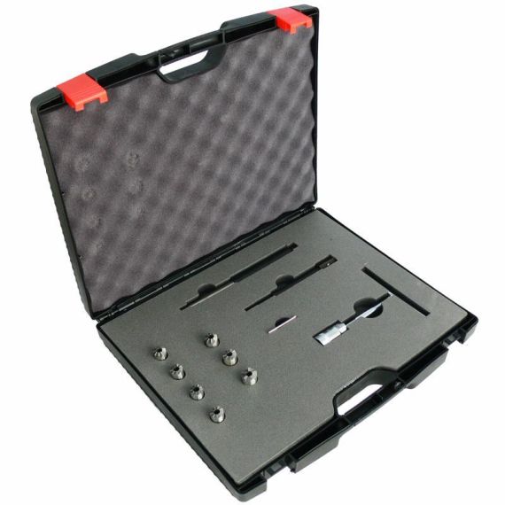Набор фрез для форсунок Car-Tool CT-H012