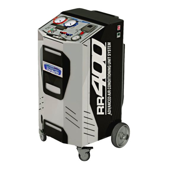 Автоматическая станция для заправки кондиционеров TopAuto RR400