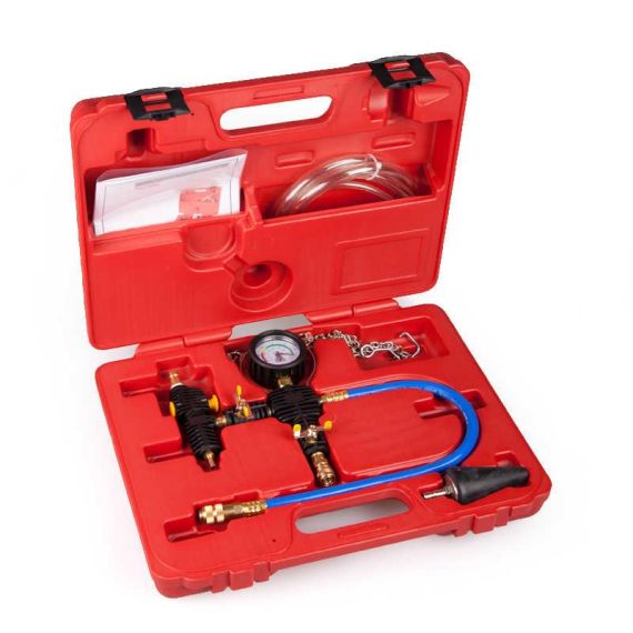 Устройство для заправки охлаждающей жидкости Car-Tool CT-1010
