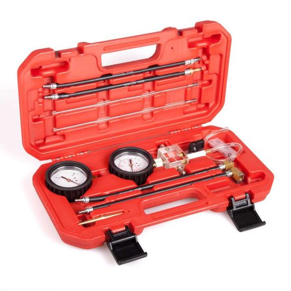 Тестер давления обратки COMMON RAIL Car-Tool CT-1207