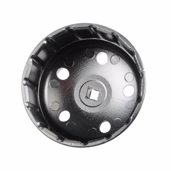 Ключ для замены масляного фильтра LAND ROVER / JAGUAR (15 граней, 3/8 ", 90 мм.) Car-Tool CT-A1645