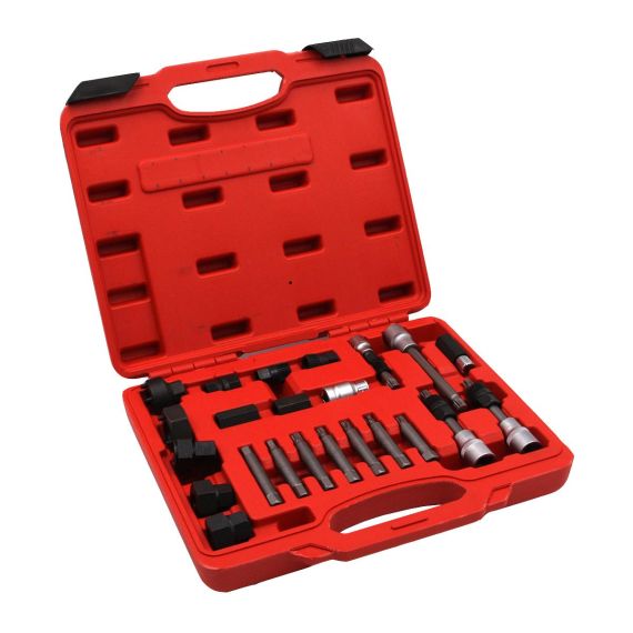 Набор для ремонта генераторов Car-Tool CT-H009