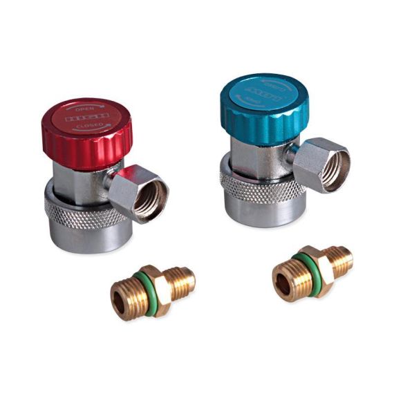 Комплект Г-образных быстросъемных адаптеров Car-Tool CT-M1006