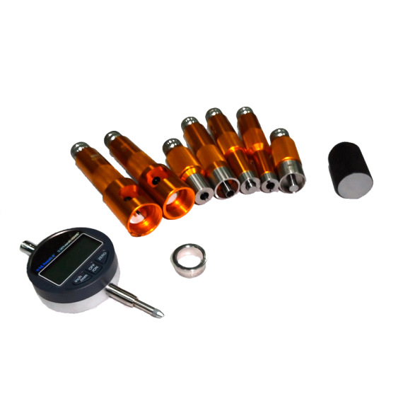 Измерительный набор для форсунок COMMON RAIL Car-Tool CT-S009