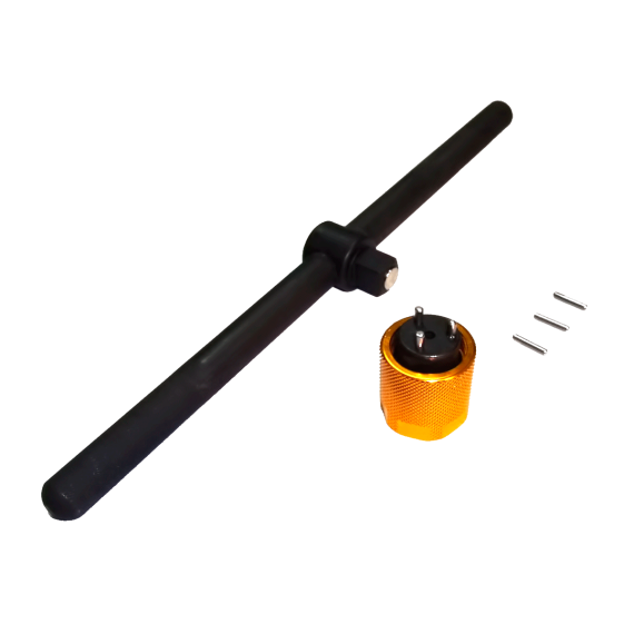 Зубчатый ключ для форсунок DENSO Car-Tool CT-S020