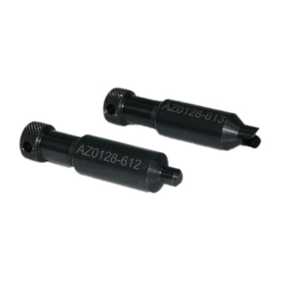 Специнструмент для фиксации маховика  IVECO CURSOR Car-Tool CT-0128S