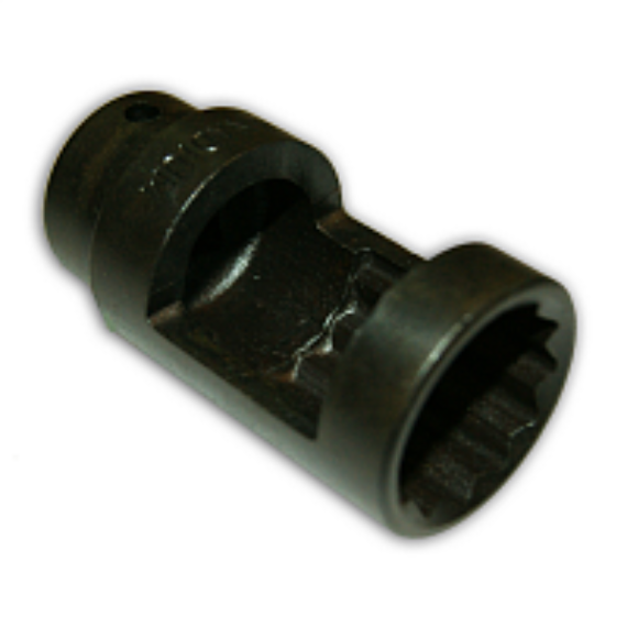 Головка для снятия дизельных форсунок 28 мм Car-Tool CT-1033-3