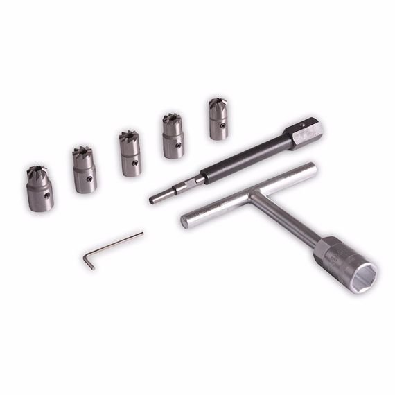 Набор разверток Car-Tool CT-1571B