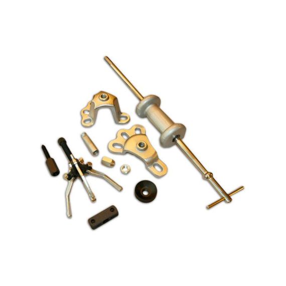 Универсальный ступичный съемник Car-Tool CT-4120