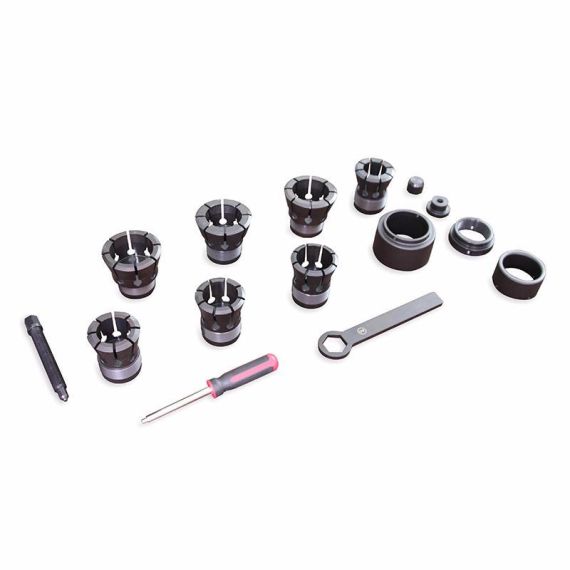 Съёмник внутренней обоймы подшипников Car-Tool CT-4187