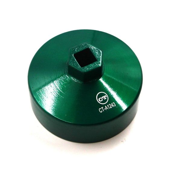 Ключ масляного фильтра для дизеля 84 мм, 14 граней Car-Tool CT-A1243