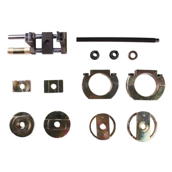 Набор для замены сайлентблоков подрамника BMW E90 Car-Tool CT-A1458