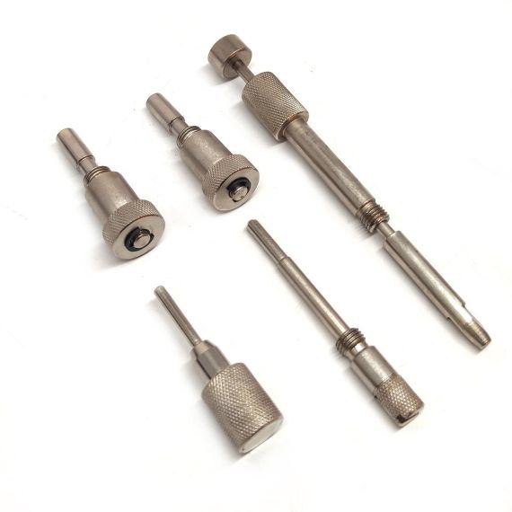 Набор фиксаторов для FIAT DUCATO 2.3JTD Car-Tool CT-1663