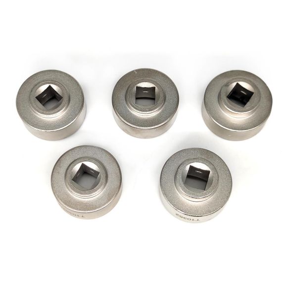 Набор сервисных ключей VAG FSI, TFSI 1.8L 2.0L 5шт Car-Tool CT-E7054