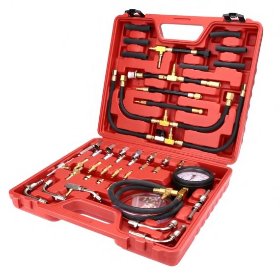 Тестер давления топлива Car-Tool CT-H003