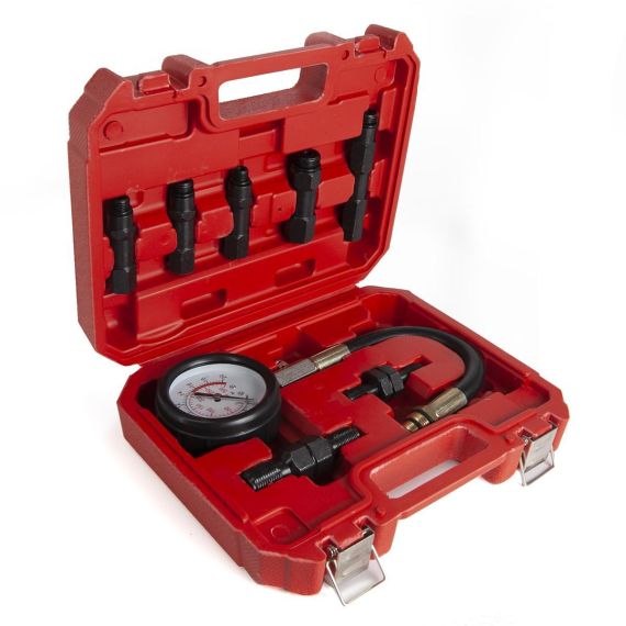 Компрессометр бензиновый Car-Tool CT-N0126