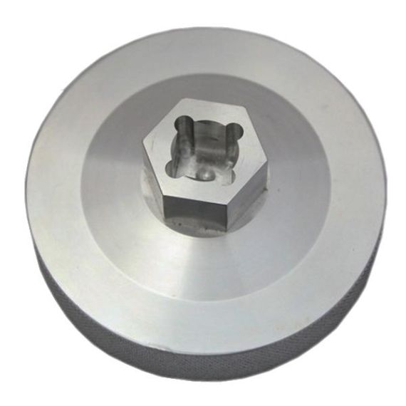 Ключ масляного фильтра 76 мм 14 гр Car-Tool CT-K803C