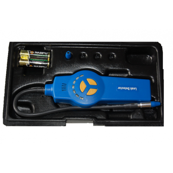 Электронный течеискатель фреона Car-Tool CT-M200