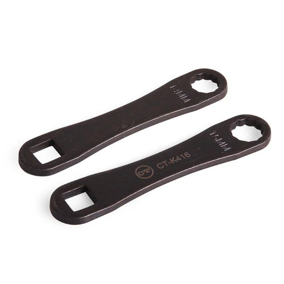 Ключ для гайки головки блока цилиндров Ducati Car-Tool CT-K416