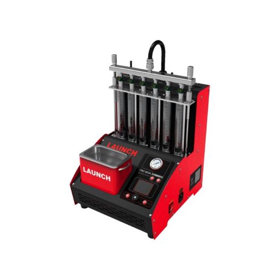 Стенд для теста и чистки форсунок Launch CNC 603A
