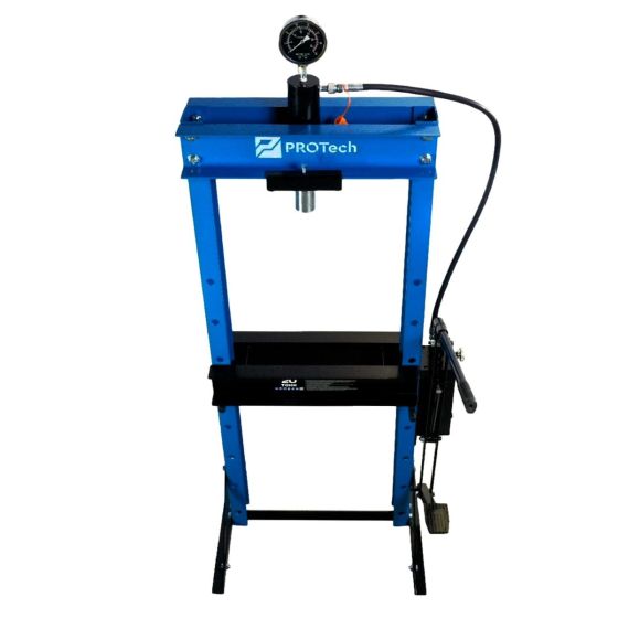 Пресс c ручным и ножным приводом 20 т. ProTech SHP22PRO, изображение 2