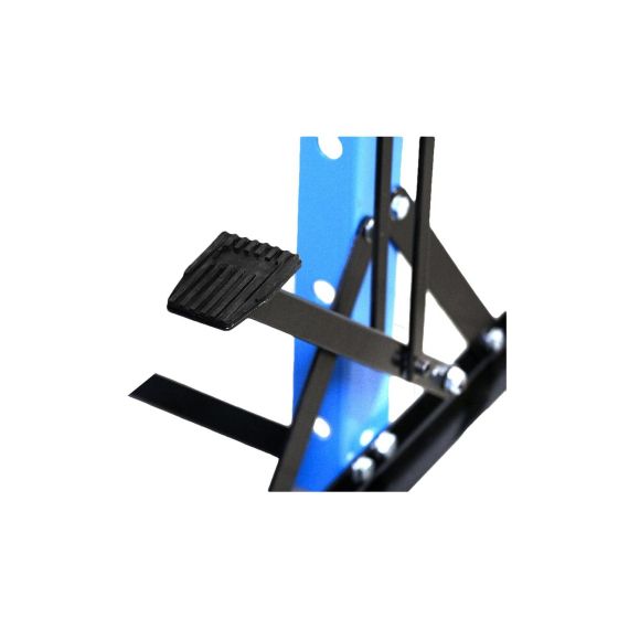 Пресс c ручным и ножным приводом 20 т. ProTech SHP22PRO, изображение 4