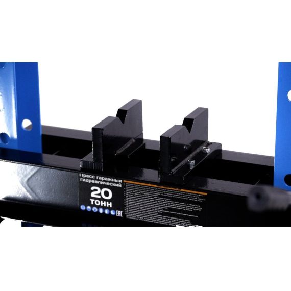 Пресс c ручным и ножным приводом 20 т. ProTech SHP22PRO, изображение 6