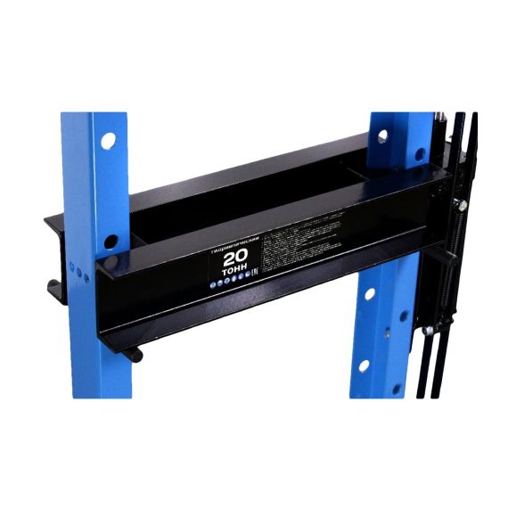 Пресс c ручным и ножным приводом 20 т. ProTech SHP22PRO, изображение 7
