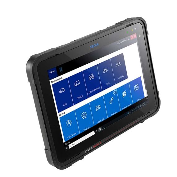 Диагностический планшет TEXA AXONE NEMO 2