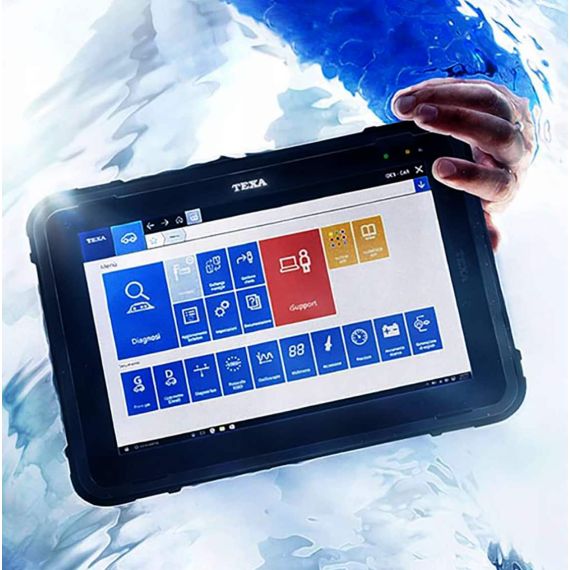 Диагностический планшет TEXA AXONE NEMO 2, изображение 6