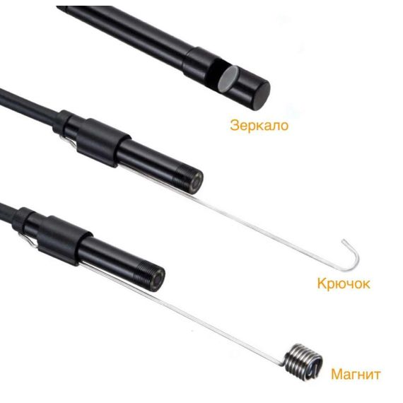Видеоэндоскоп USB iCartool IC-V101, изображение 3