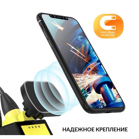 Видеоэндоскоп управляемый USB IC-V8051W, изображение 3