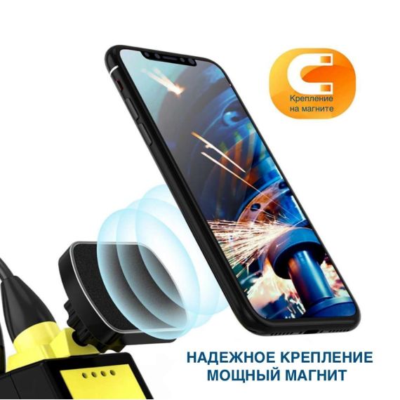 Видеоэндоскоп управляемый USB iCartool IC-V8052W, изображение 2