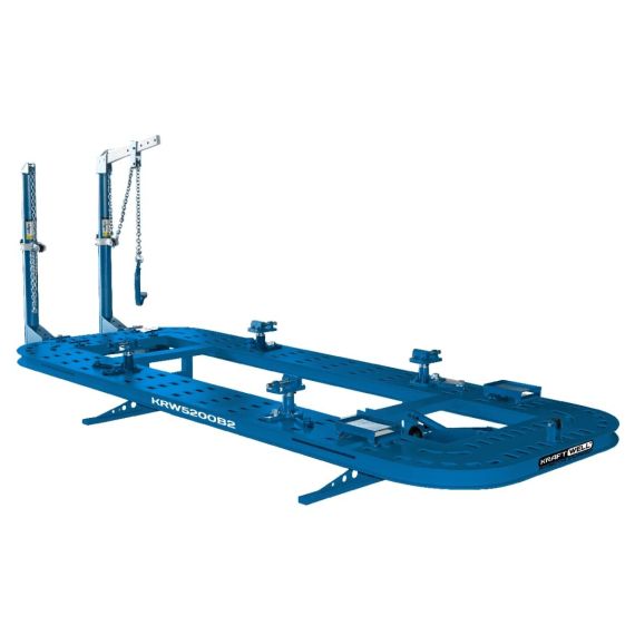 Стапель платформенный KraftWell KRW5200B2V, изображение 2