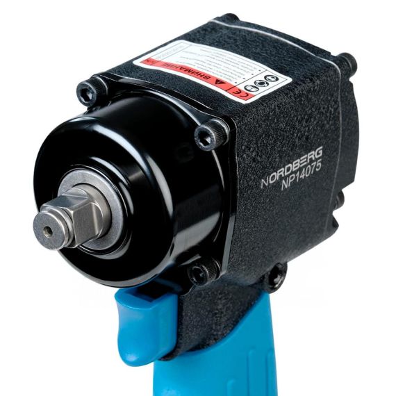 Пневматический гайковерт 1/2", 680 Нм NP14075, изображение 4