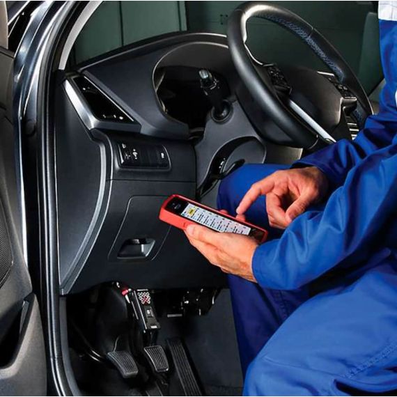 Мультимарочный сканер Navigator NANO S с ПО Car Plus, изображение 4