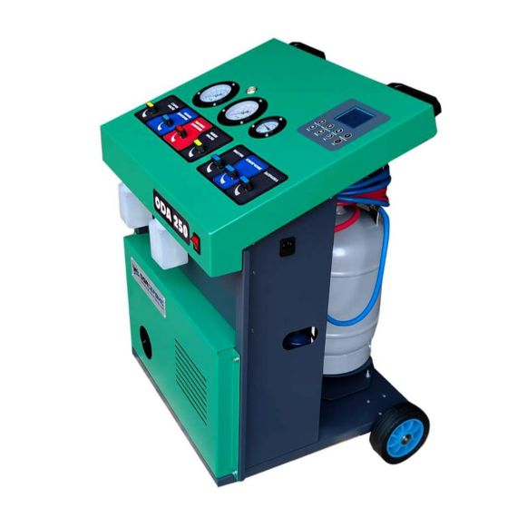Станция для заправки кондиционеров ODA-250, изображение 2